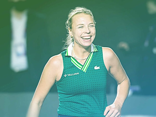 Anettg Kontaveit, 2021