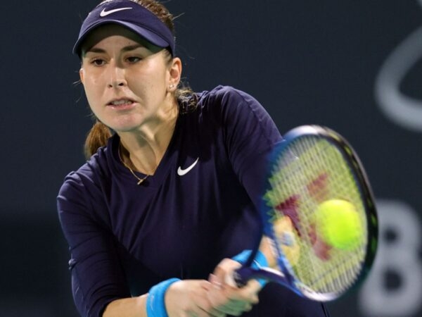 Belinda Bencic, Mubadala World Tennis Championship 2021