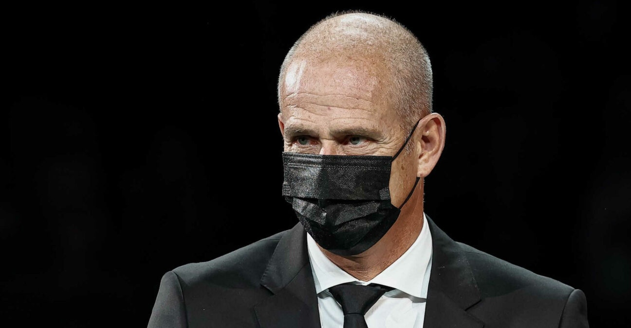 Guy Forget, 2021