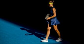 Karolina Muchova, Open d'Australie 2