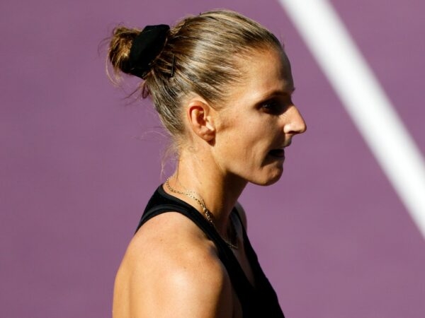 Karolina Pliskova, WTA Finals 2021