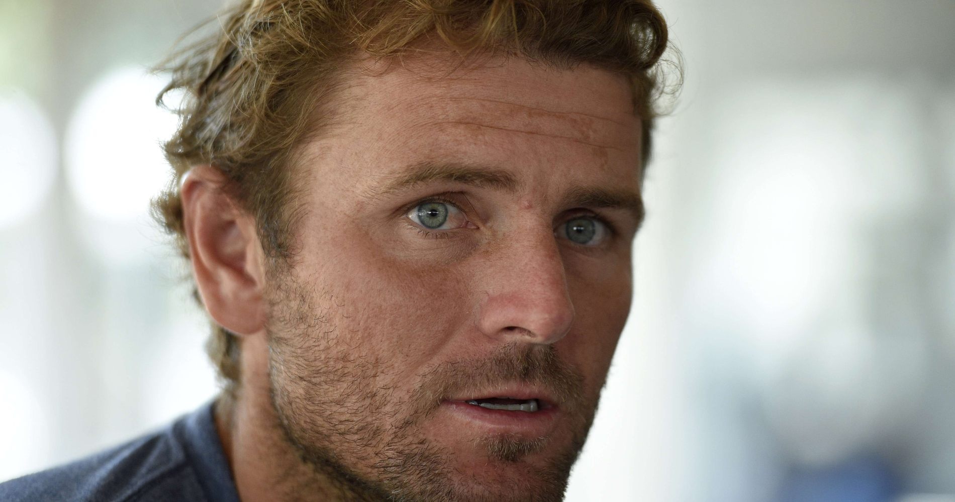 The Breaking Point Looks at the Career of Tennis Pro, Mardy Fish