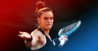 Maria Sakkari, Tennis Majors 2021