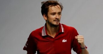 Daniil Medvedev