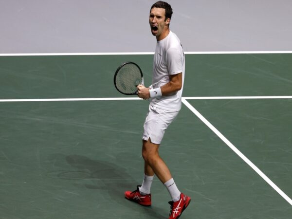 Mikhail Kukushkin Davis Cup 2021