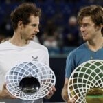 Murray and Rublev