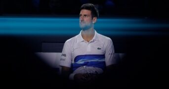 Novak Djokovic, ATP Finals 2021