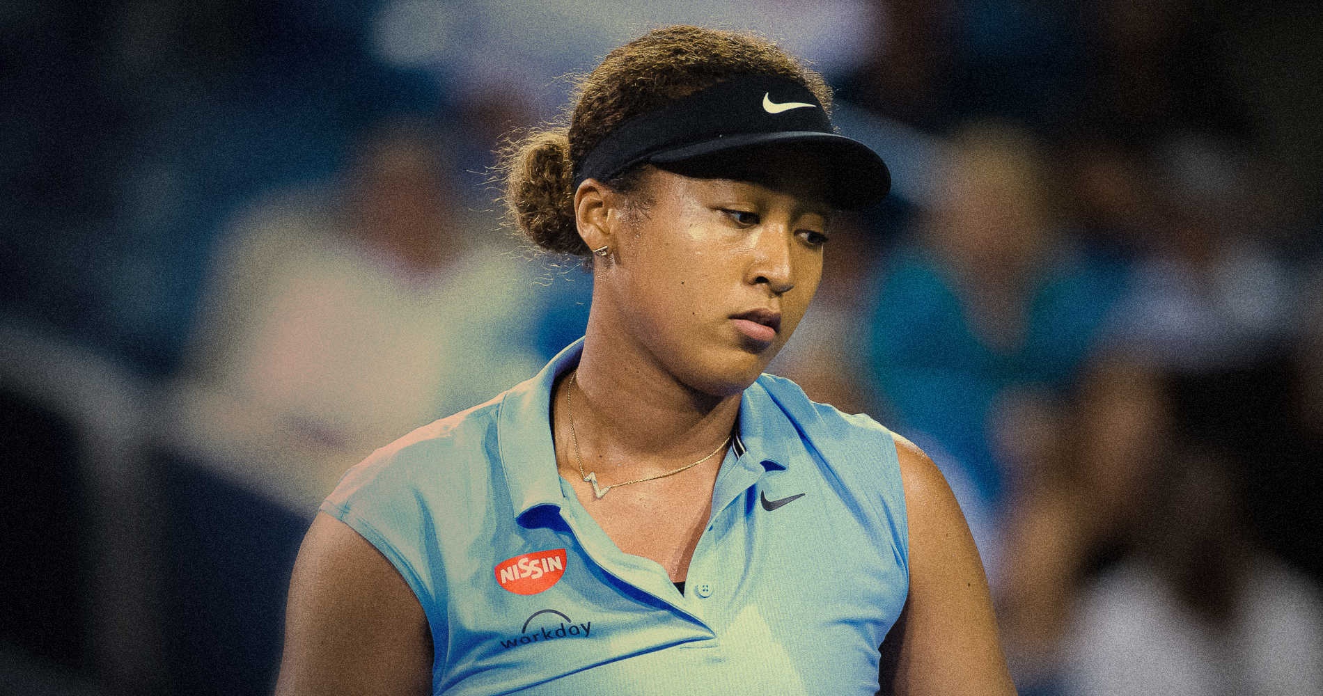 Tennis: Osaka on playing players close to her age or younger