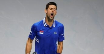 Novak Djokovic