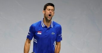 Novak Djokovic