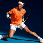 Rafael Nadal, Melbourne, 2021