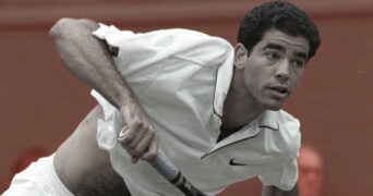 Pete Sampras, Wimbledon 1995