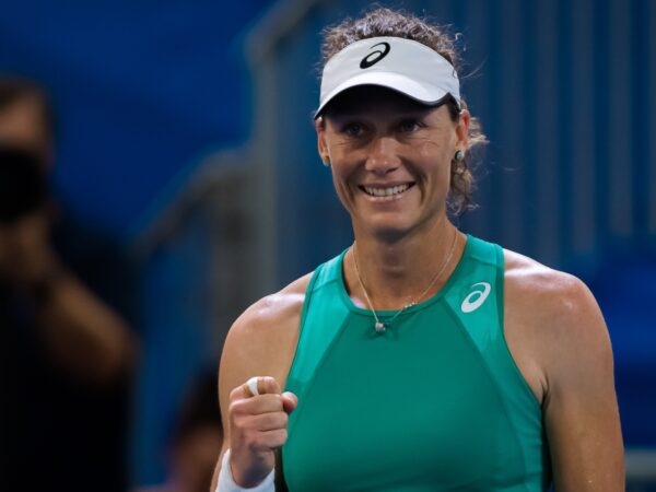 Samantha Stosur of Australia