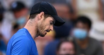 Andy Murray, Open d'Australie 2022