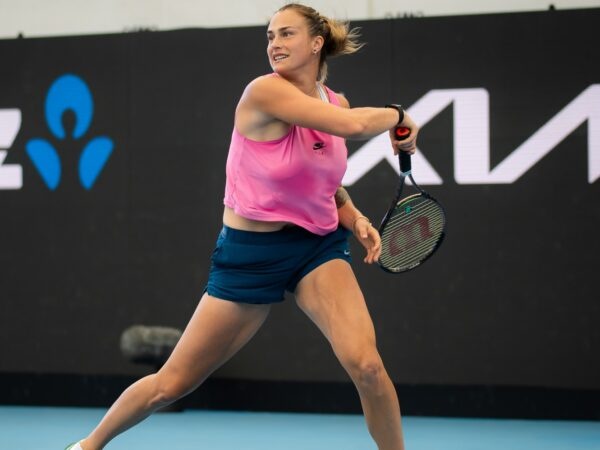 Aryna Sabalenka, Adélaïde 2022