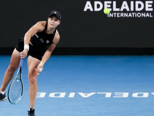 Ashleigh Barty, Adélaïde 2022