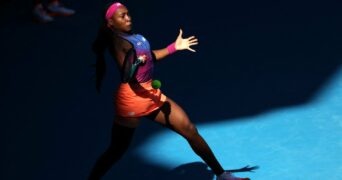 Coco Gauff, 2022