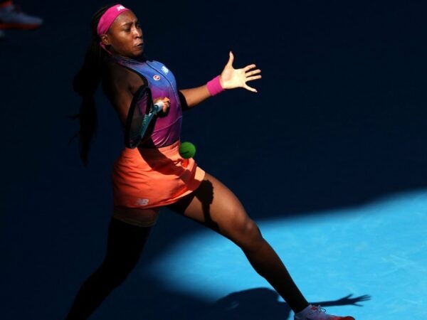 Coco Gauff, 2022