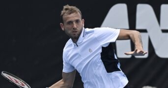 Dan Evans