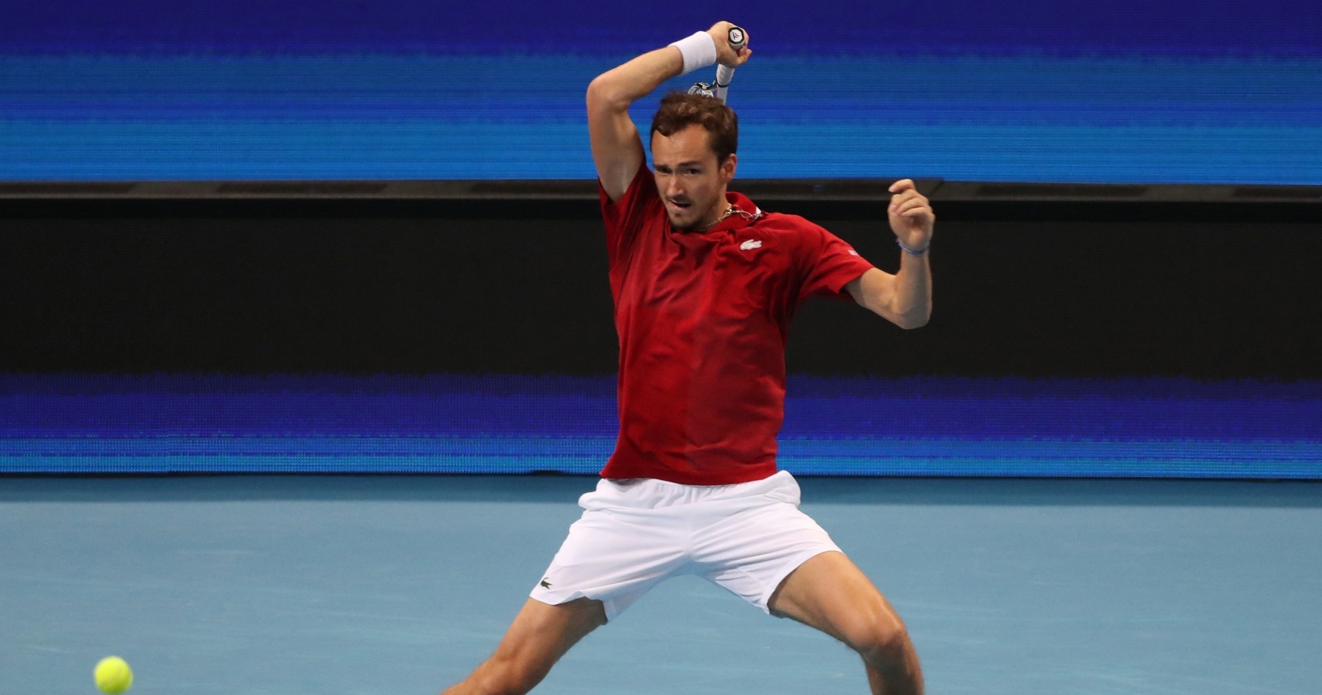 Daniil Medvedev ATP Cup 2022