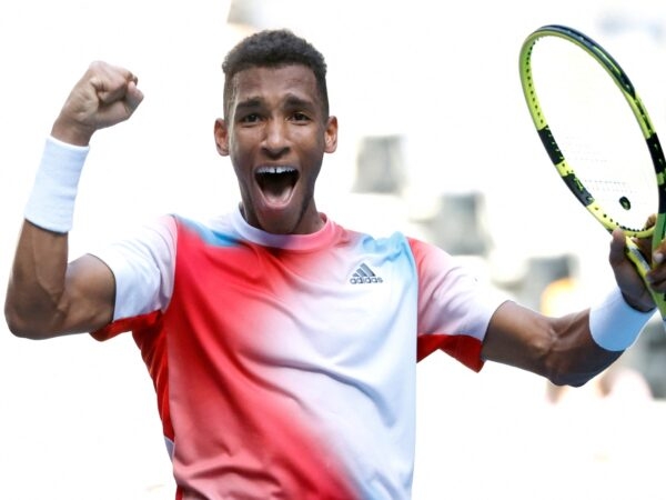 Felix Auger-Aliassime R4 AO 2022