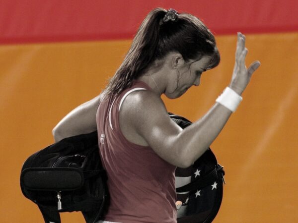 Jennifer Capriati at the 2003 Australian Open