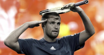 Mikhail Youzhny, US Open 2010