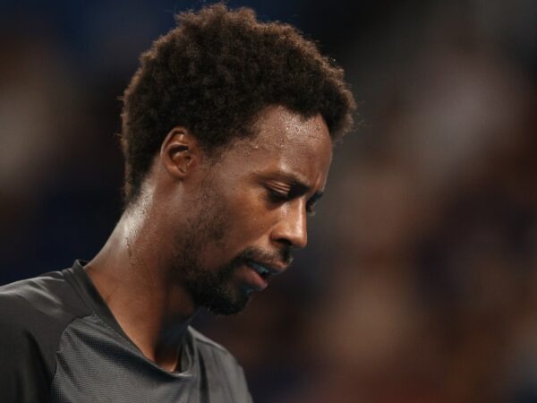 Gael Monfils, Australian Open 2022