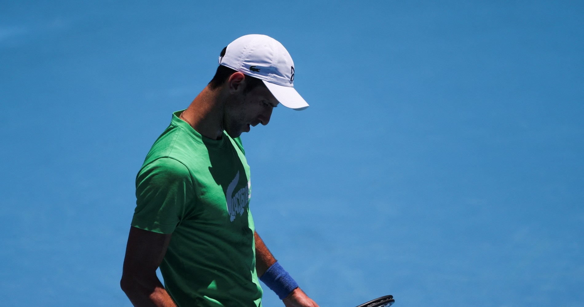 Novak Djokovic, Australian Open 2022