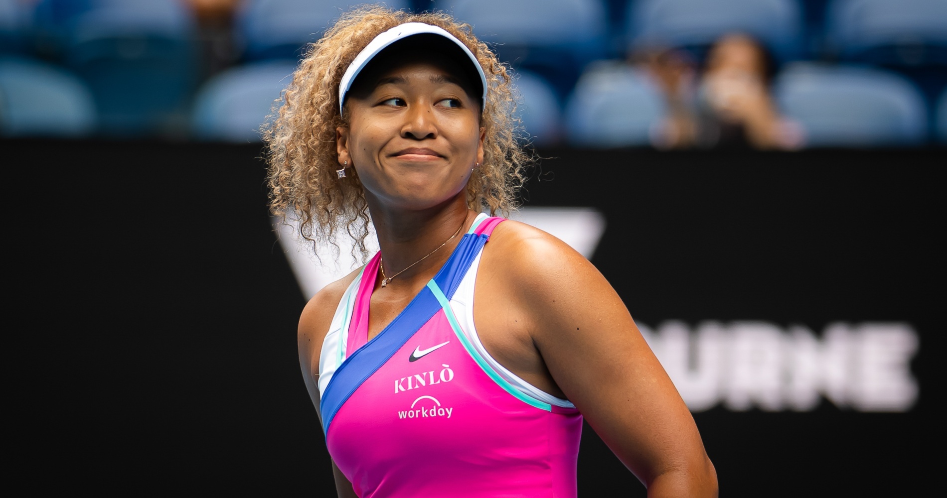 Naomi Osaka