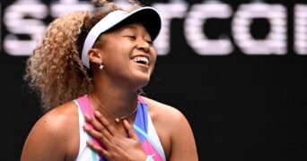 Naomi Osaka