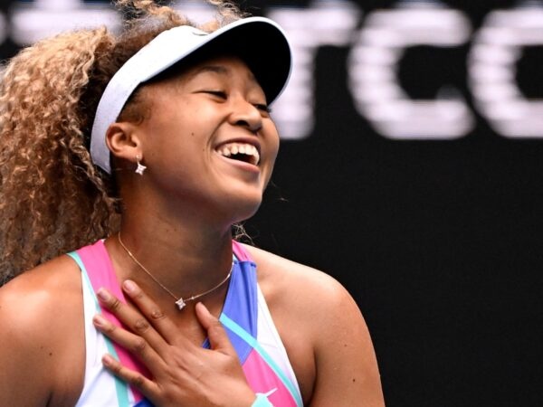 Naomi Osaka