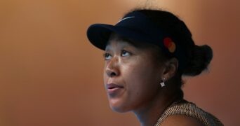 Japan's Naomi Osaka at the WTA 250 - Melbourne Summer Set