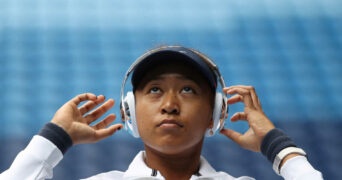 Naomi Osaka, Melbourne, 2022