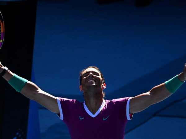 Nadal 2022 Australian Open