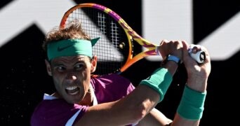 Rafael Nadal 2022 Australian Open