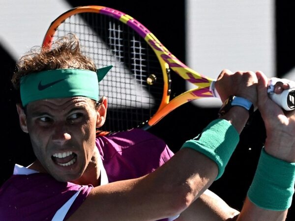 Rafael Nadal 2022 Australian Open