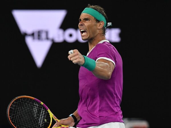 Rafael Nadal 2022 Australian Open