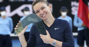 Simona Halep