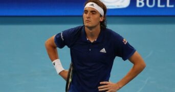 Stefanos Tsitsipas, ATP Cup 2022