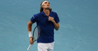 Stefanos Tsitsipas, ATP Cup 2022