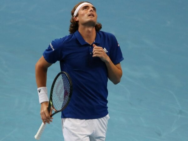 Stefanos Tsitsipas, ATP Cup 2022