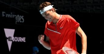 Taylor Fritz_Australian Open_2022