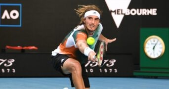 Stefanos Tsitsipas