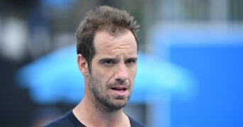 Richard Gasquet, Open d'Australie 2022