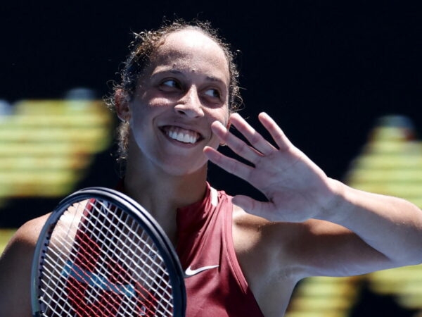 Madison Keys, l'Open d'Australie 2022