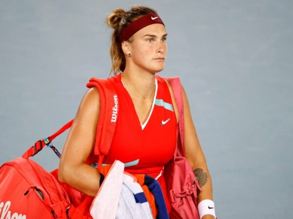 Aryna Sabalenka