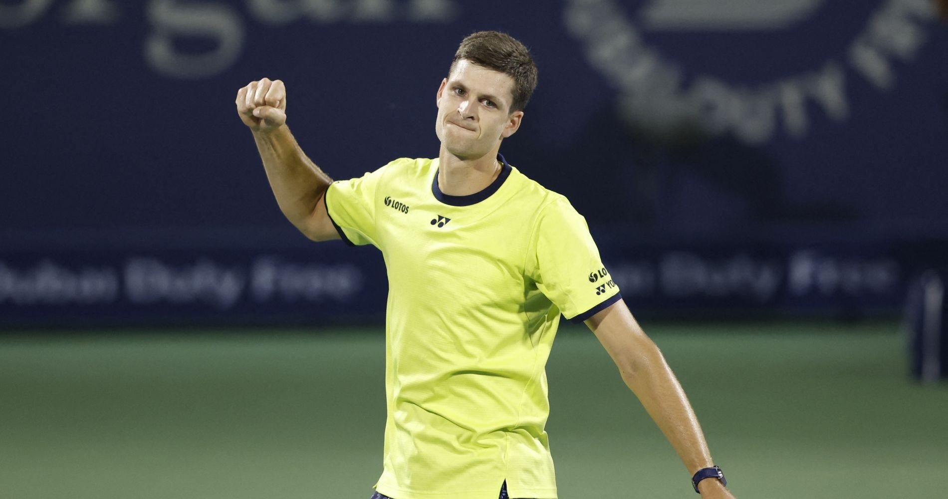 Dubai Open 2022: Hubert Hurkacz vs. Alex Molcan Tennis Pick and Prediction  – TennisSection