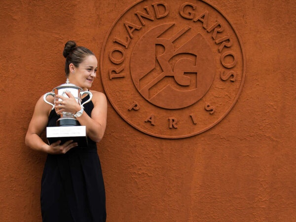 Ashleigh Barty, Roland-Garros 2019