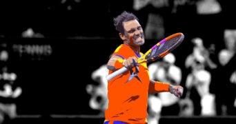 Rafael Nadal, quiz, March 2022